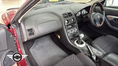 Lot 402 - 2001 MG MGF