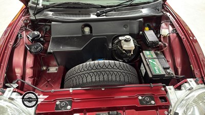 Lot 402 - 2001 MG MGF