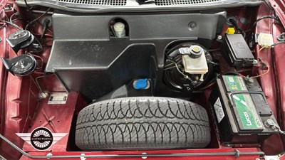 Lot 402 - 2001 MG MGF