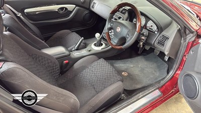 Lot 402 - 2001 MG MGF