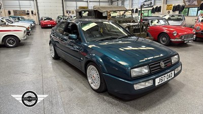 Lot 412 - 1992 VOLKSWAGEN CORRADO G60