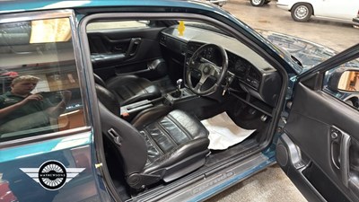 Lot 412 - 1992 VOLKSWAGEN CORRADO G60