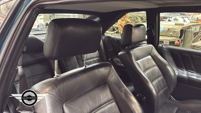 Lot 412 - 1992 VOLKSWAGEN CORRADO G60