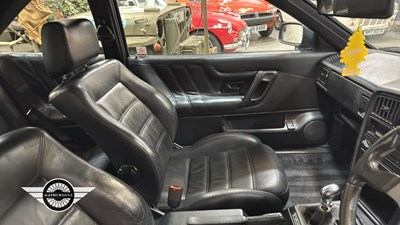 Lot 412 - 1992 VOLKSWAGEN CORRADO G60