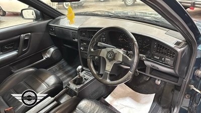Lot 412 - 1992 VOLKSWAGEN CORRADO G60