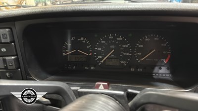 Lot 412 - 1992 VOLKSWAGEN CORRADO G60