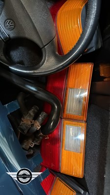 Lot 412 - 1992 VOLKSWAGEN CORRADO G60