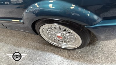 Lot 412 - 1992 VOLKSWAGEN CORRADO G60