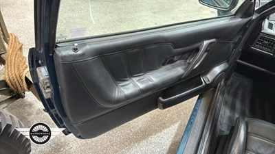 Lot 412 - 1992 VOLKSWAGEN CORRADO G60