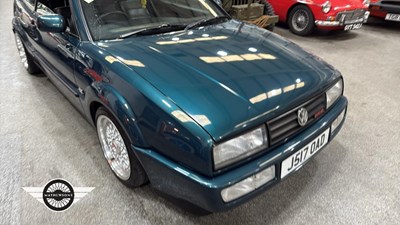 Lot 412 - 1992 VOLKSWAGEN CORRADO G60