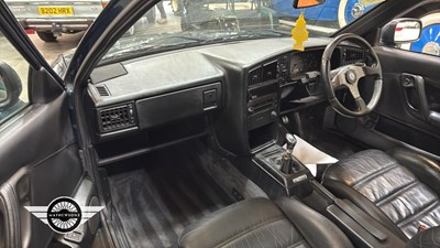 Lot 412 - 1992 VOLKSWAGEN CORRADO G60