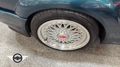 Lot 412 - 1992 VOLKSWAGEN CORRADO G60