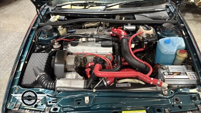 Lot 412 - 1992 VOLKSWAGEN CORRADO G60