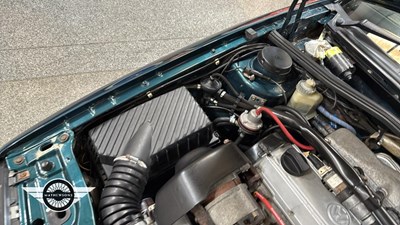 Lot 412 - 1992 VOLKSWAGEN CORRADO G60