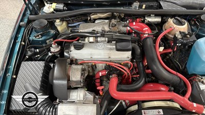 Lot 412 - 1992 VOLKSWAGEN CORRADO G60