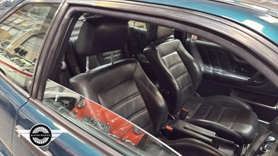 Lot 412 - 1992 VOLKSWAGEN CORRADO G60