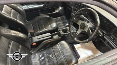 Lot 412 - 1992 VOLKSWAGEN CORRADO G60