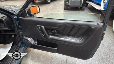 Lot 412 - 1992 VOLKSWAGEN CORRADO G60