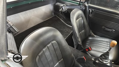 Lot 424 - 1979 MG MIDGET 1500