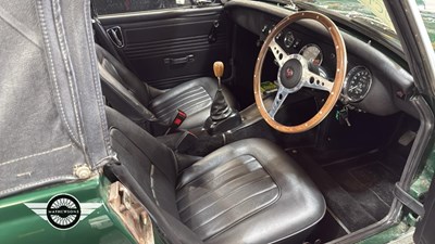 Lot 424 - 1979 MG MIDGET 1500
