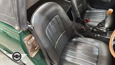 Lot 424 - 1979 MG MIDGET 1500