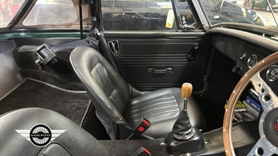 Lot 424 - 1979 MG MIDGET 1500