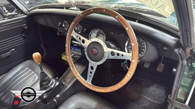 Lot 424 - 1979 MG MIDGET 1500