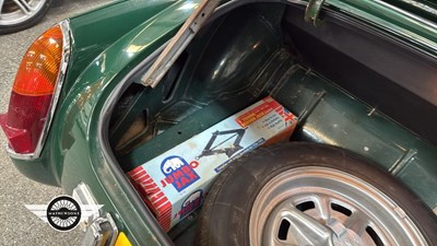 Lot 424 - 1979 MG MIDGET 1500