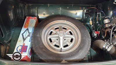 Lot 424 - 1979 MG MIDGET 1500