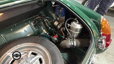 Lot 424 - 1979 MG MIDGET 1500