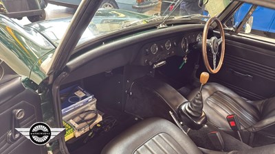 Lot 424 - 1979 MG MIDGET 1500