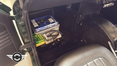 Lot 424 - 1979 MG MIDGET 1500