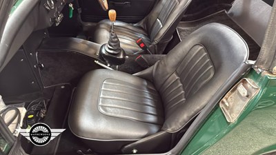 Lot 424 - 1979 MG MIDGET 1500