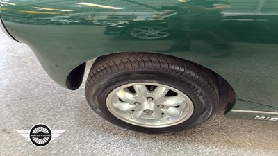 Lot 424 - 1979 MG MIDGET 1500