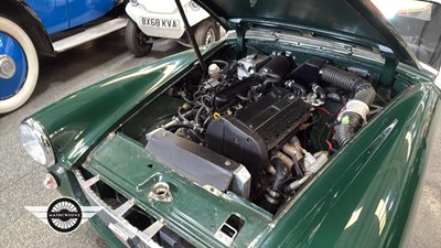 Lot 424 - 1979 MG MIDGET 1500