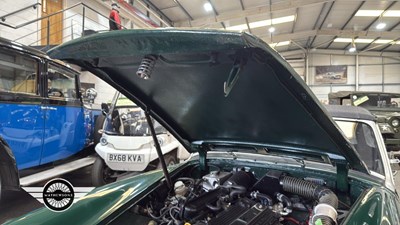 Lot 424 - 1979 MG MIDGET 1500