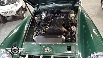 Lot 424 - 1979 MG MIDGET 1500