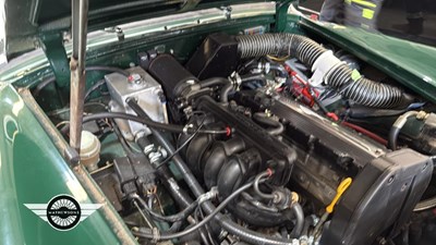 Lot 424 - 1979 MG MIDGET 1500