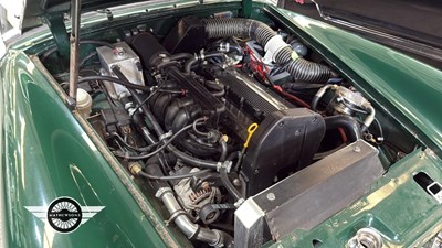 Lot 424 - 1979 MG MIDGET 1500