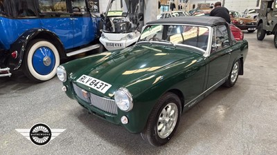 Lot 424 - 1979 MG MIDGET 1500
