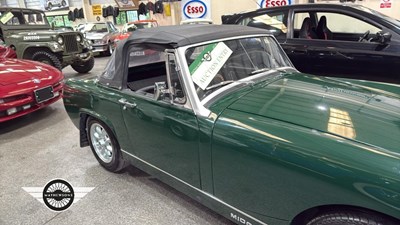 Lot 424 - 1979 MG MIDGET 1500