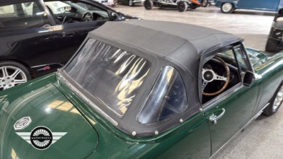 Lot 424 - 1979 MG MIDGET 1500