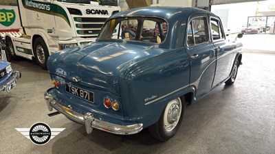 Lot 210 - 1955 AUSTIN