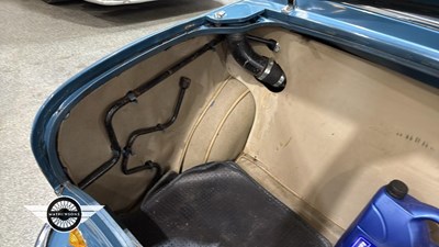 Lot 210 - 1955 AUSTIN