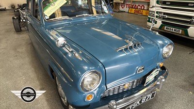 Lot 210 - 1955 AUSTIN
