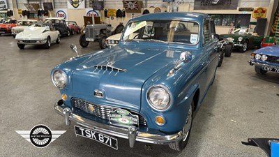Lot 210 - 1955 AUSTIN