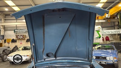Lot 210 - 1955 AUSTIN