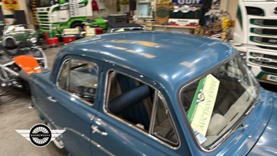 Lot 210 - 1955 AUSTIN