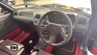 Lot 214 - 1990 PEUGEOT 205 GTI