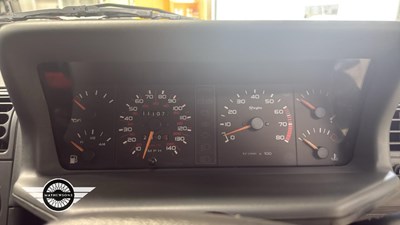 Lot 214 - 1990 PEUGEOT 205 GTI